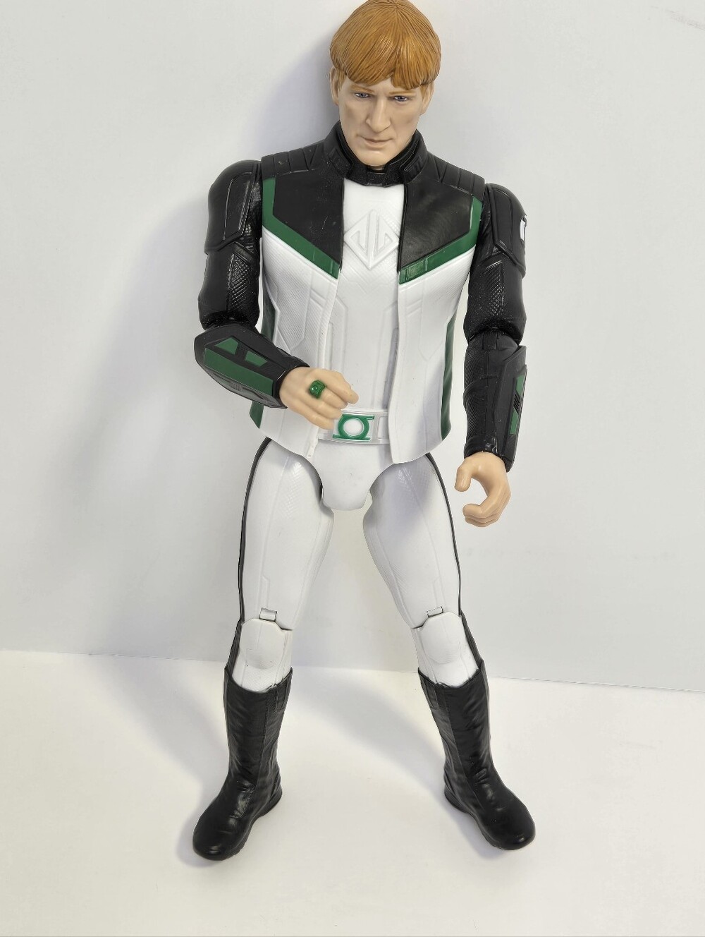 DC Comics SUPERMAN, Green Lantern 12-inch Superhero Action Figure Toy